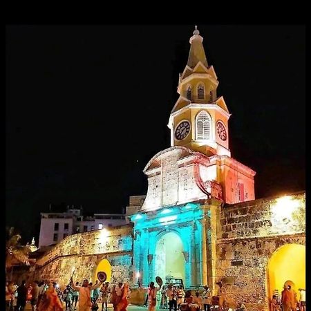 Cabrero Beach Cartagena Exterior foto