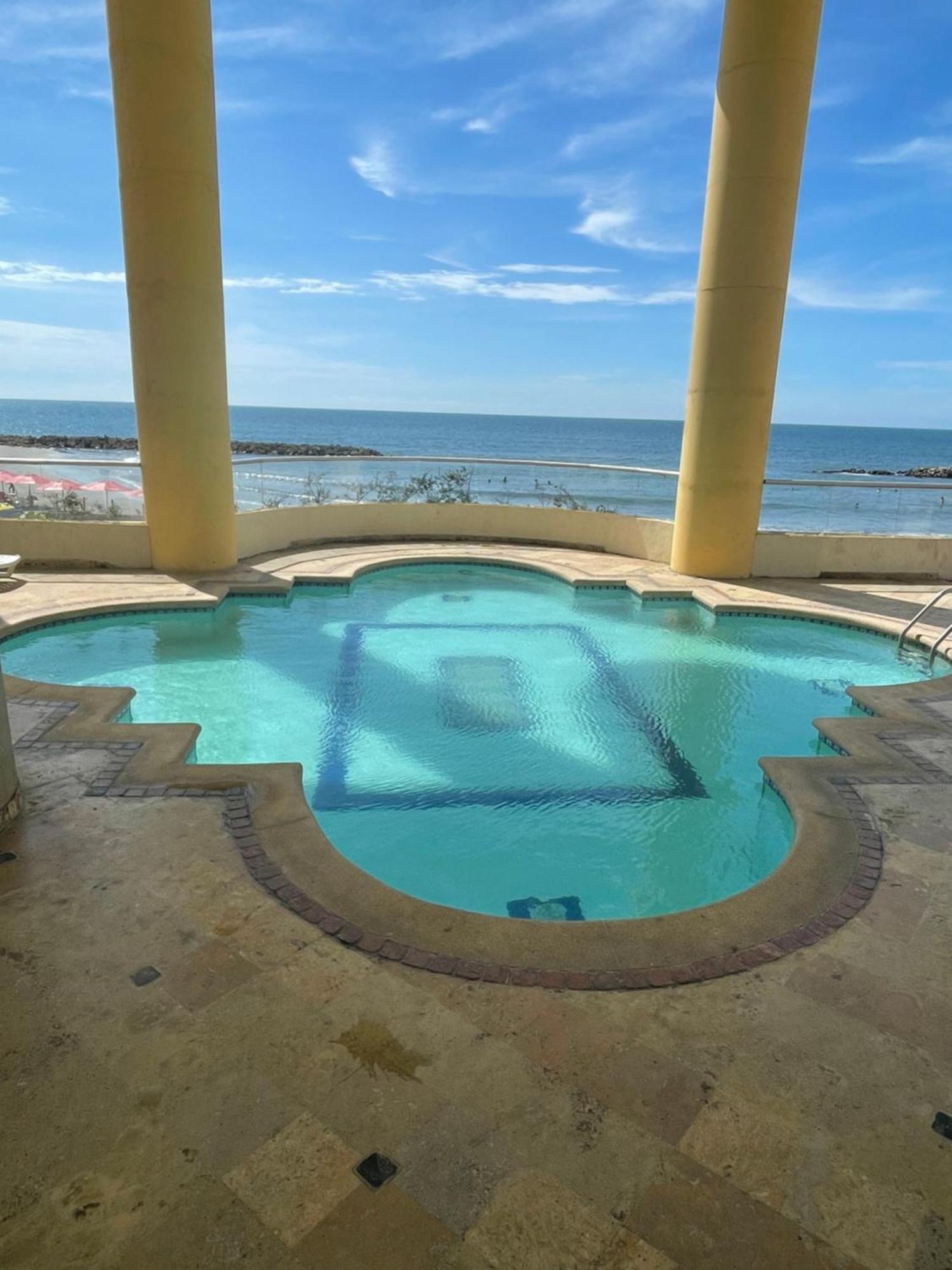 Cabrero Beach Cartagena Exterior foto