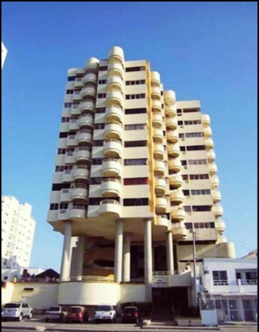 Cabrero Beach Cartagena Exterior foto