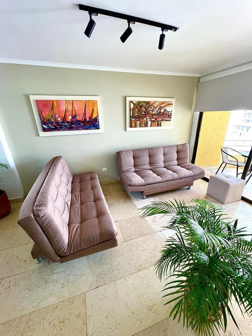Cabrero Beach Cartagena Exterior foto